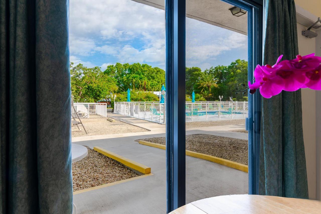 Rock Reef Resort Key Largo Eksteriør bilde