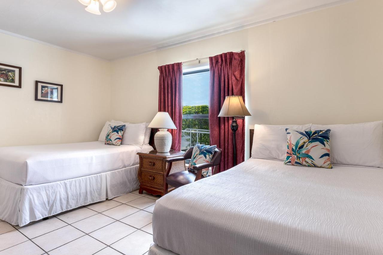 Rock Reef Resort Key Largo Eksteriør bilde