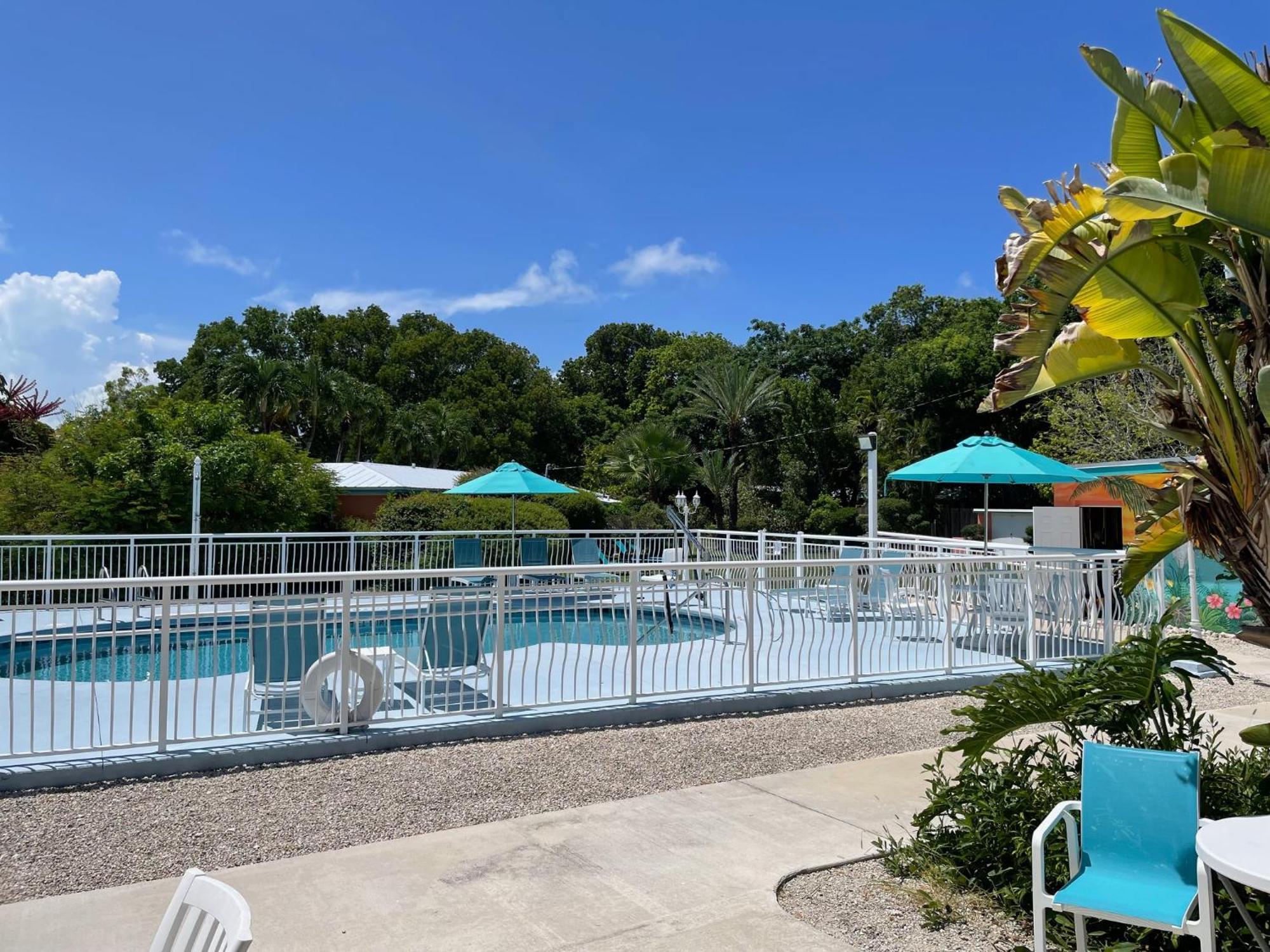 Rock Reef Resort Key Largo Eksteriør bilde