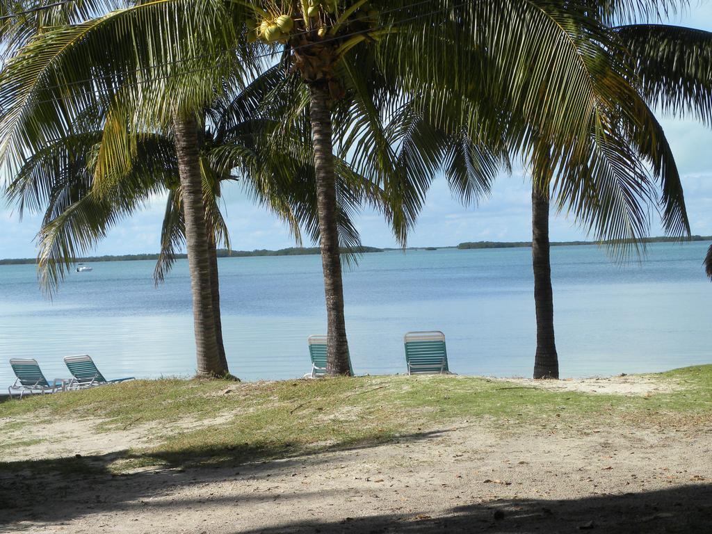 Rock Reef Resort Key Largo Eksteriør bilde