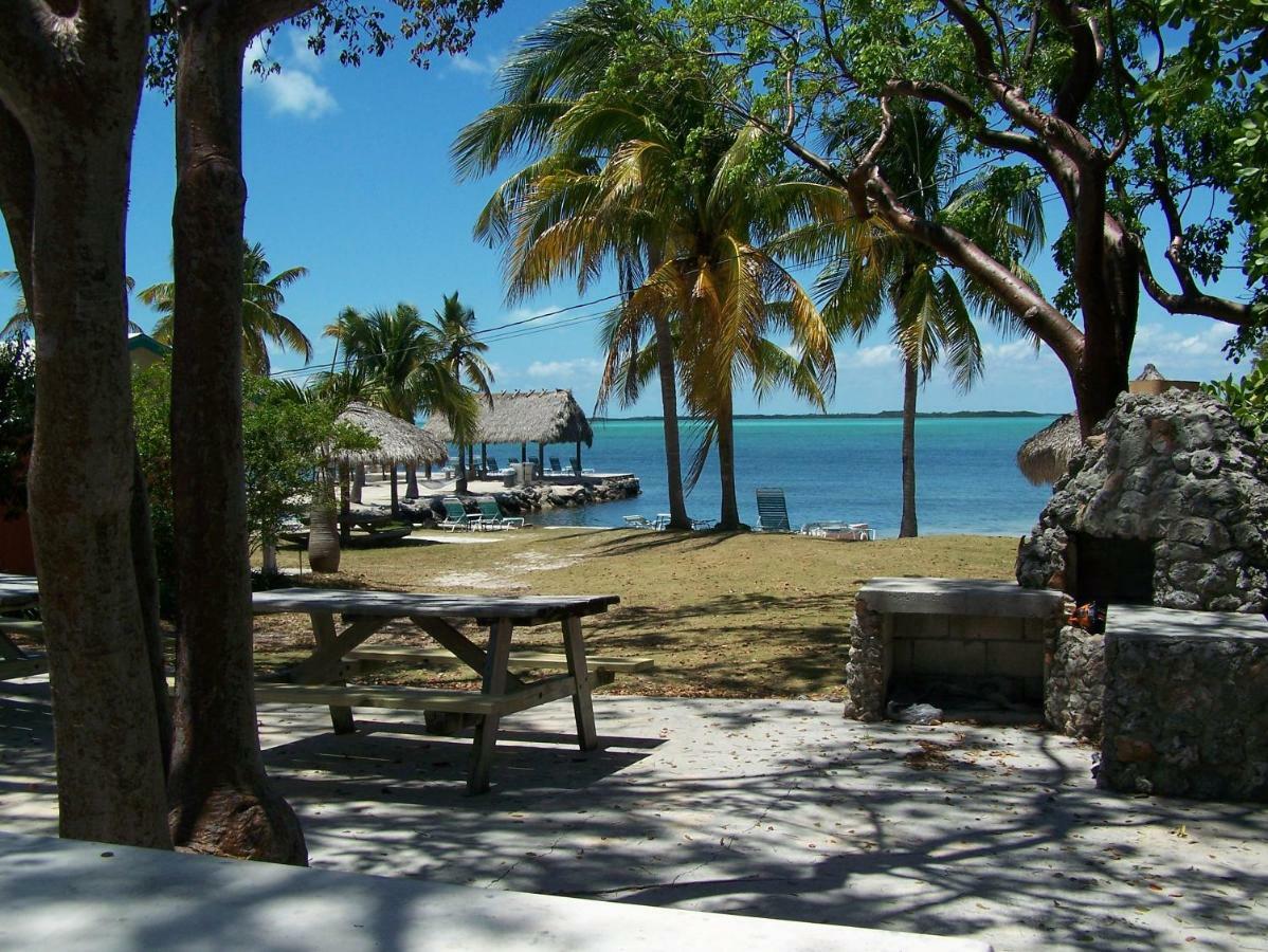 Rock Reef Resort Key Largo Eksteriør bilde