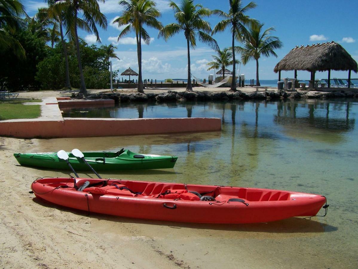 Rock Reef Resort Key Largo Eksteriør bilde