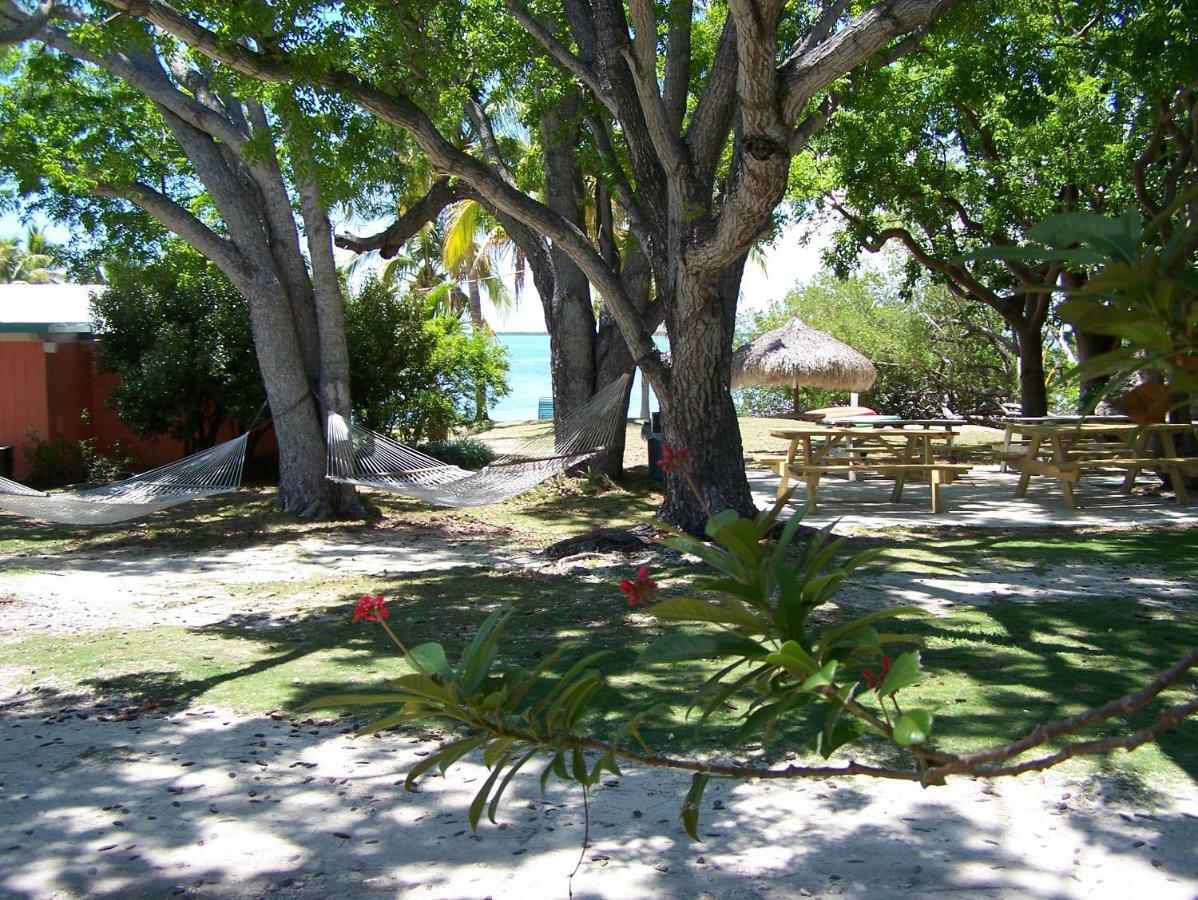 Rock Reef Resort Key Largo Eksteriør bilde
